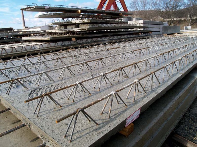 PRECAST CONCRETE FILIGREE SLAB SUPPLIER
